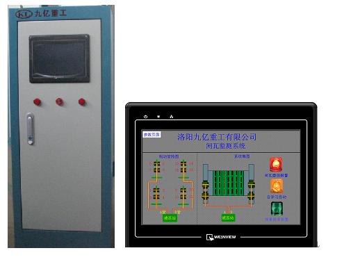 闸间隙保护装置 闸间隙保护装置