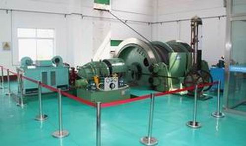 单绳缠绕式矿井（中国）官方网站